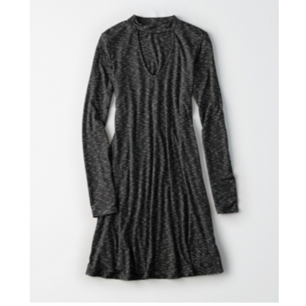 NWT American Eagle “Soft and Sexy Choker Dress”